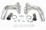 1 3/4” Long Tube Silver ceramic coated Stainless st